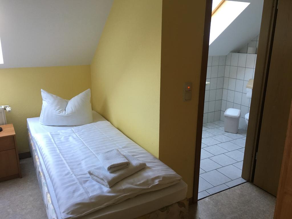 Hopfengrund Otel Arnstadt Dış mekan fotoğraf