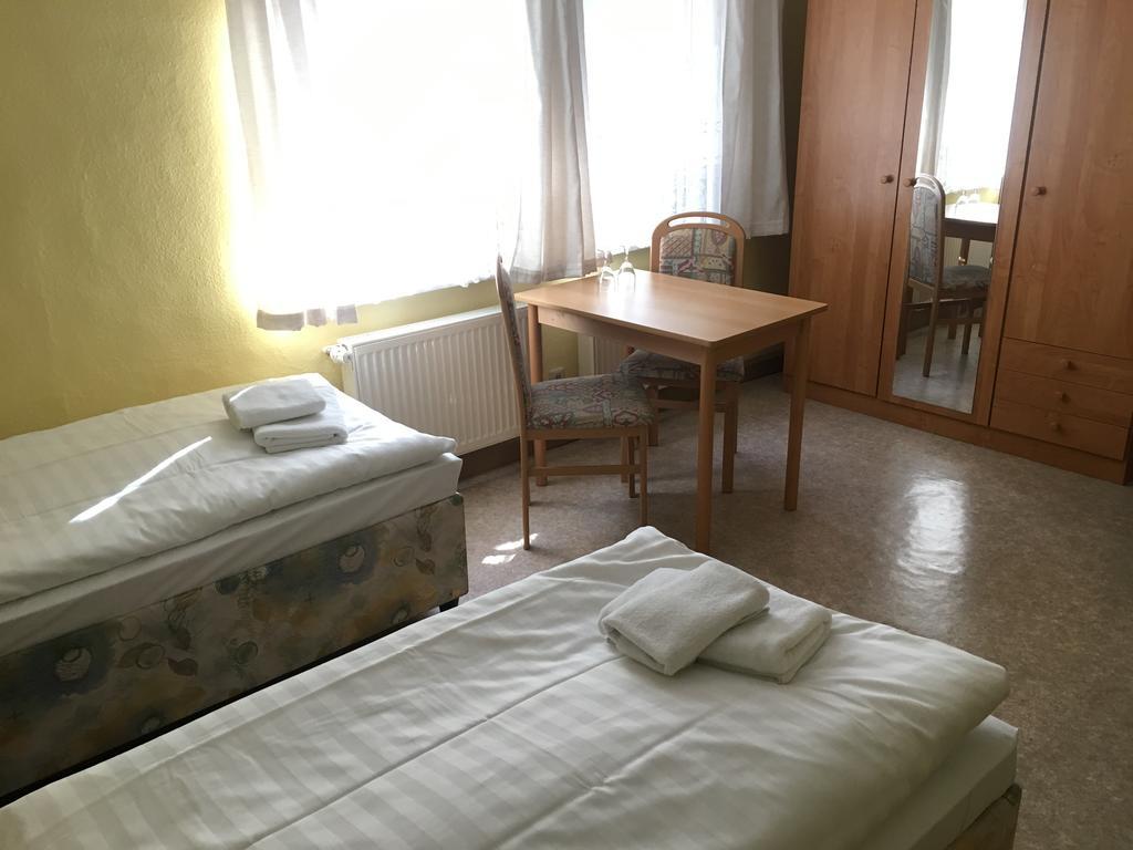 Hopfengrund Otel Arnstadt Dış mekan fotoğraf