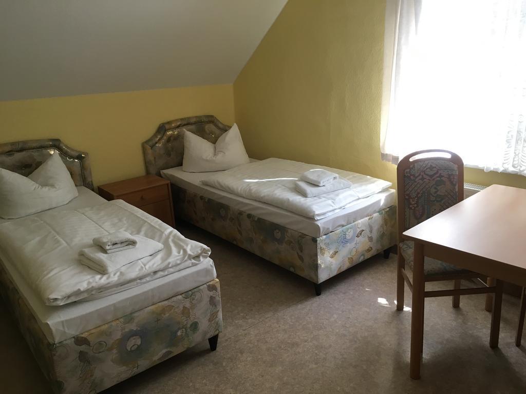 Hopfengrund Otel Arnstadt Dış mekan fotoğraf