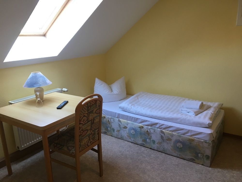 Hopfengrund Otel Arnstadt Dış mekan fotoğraf