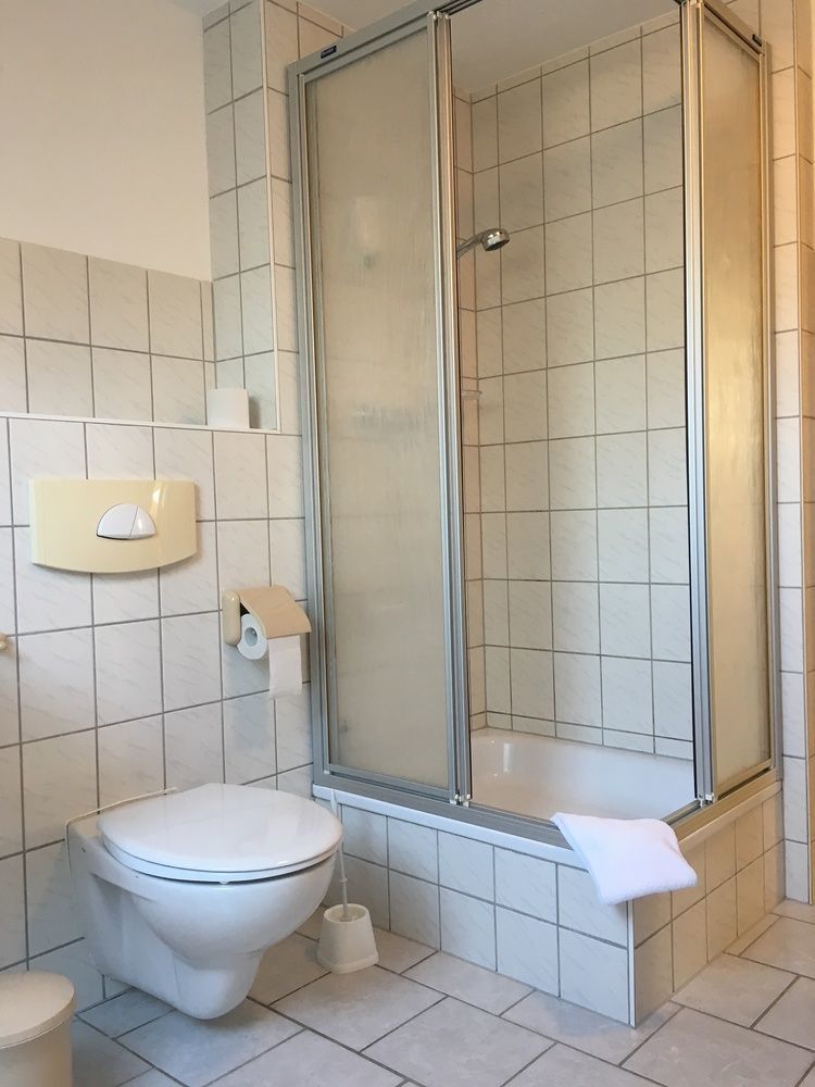 Hopfengrund Otel Arnstadt Dış mekan fotoğraf