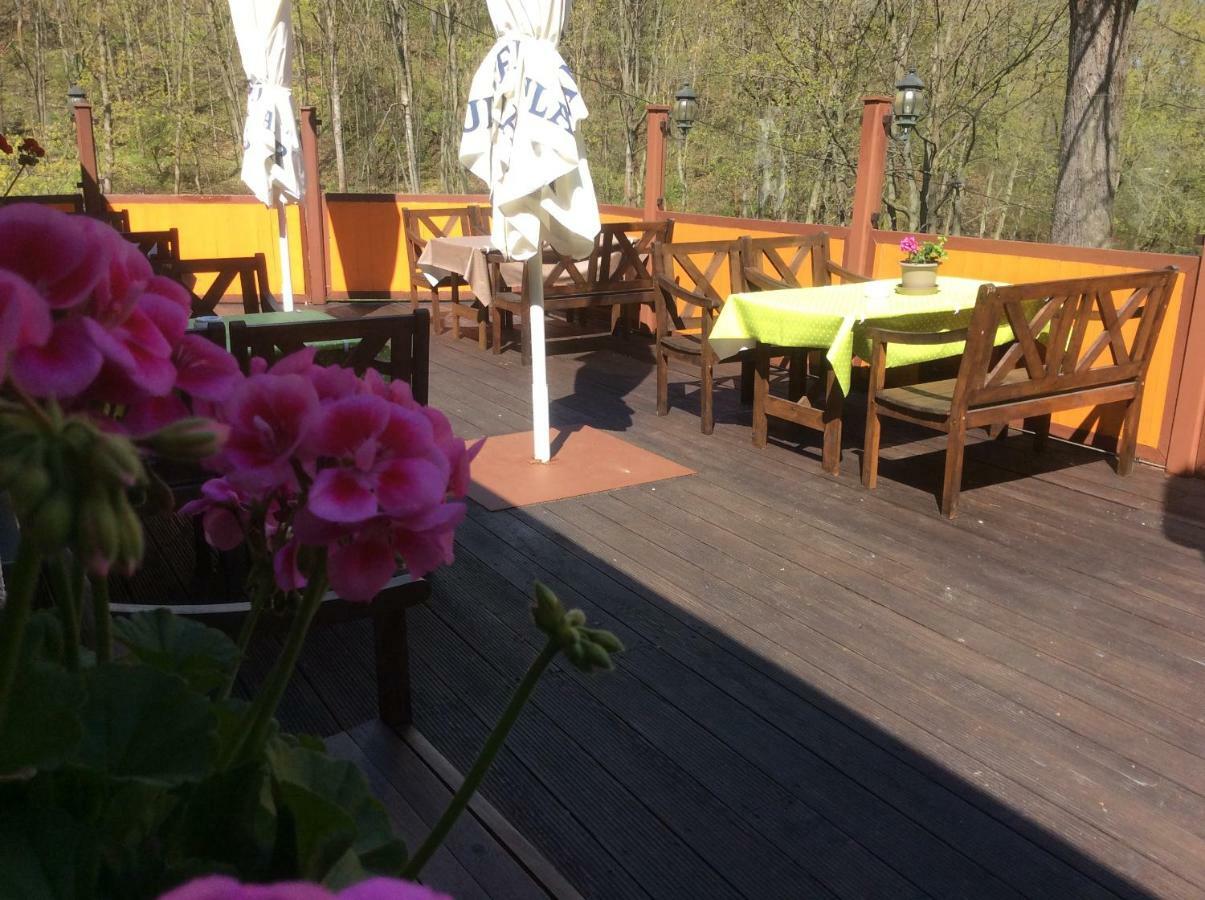 Hopfengrund Otel Arnstadt Dış mekan fotoğraf