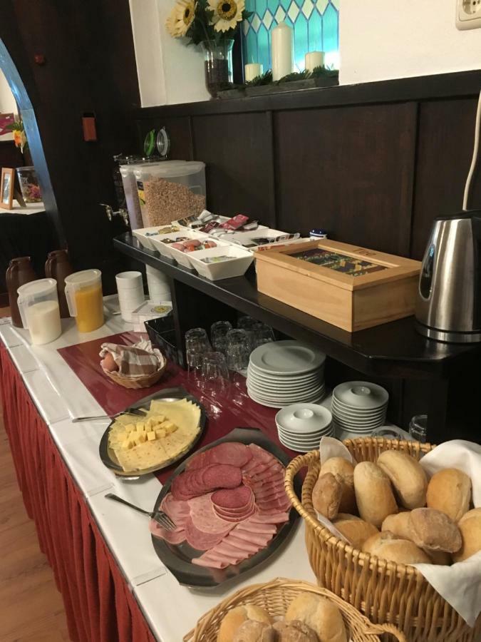 Hopfengrund Otel Arnstadt Dış mekan fotoğraf