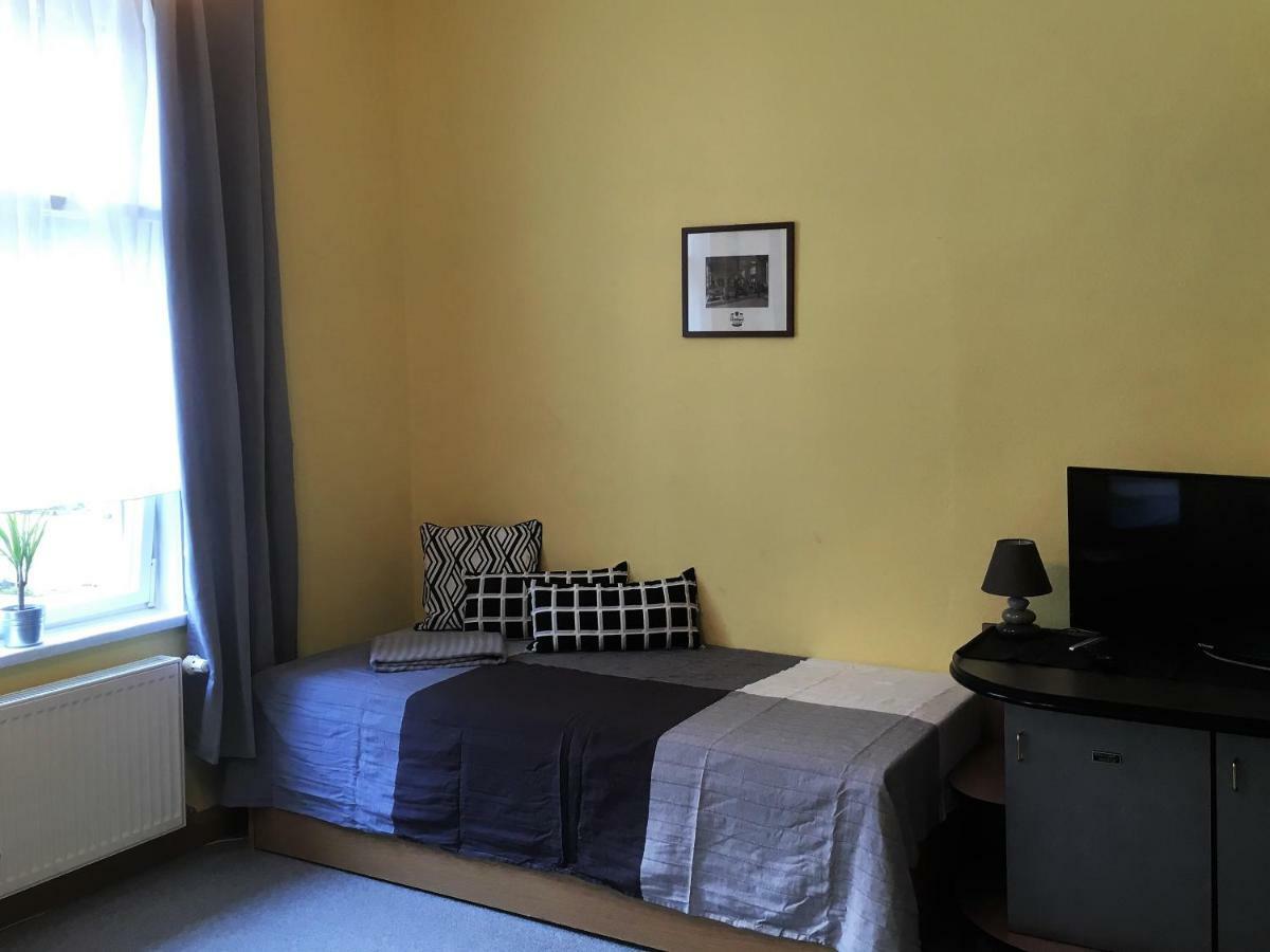 Hopfengrund Otel Arnstadt Dış mekan fotoğraf