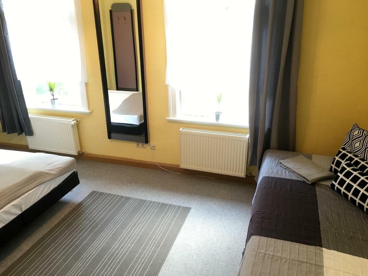 Hopfengrund Otel Arnstadt Dış mekan fotoğraf