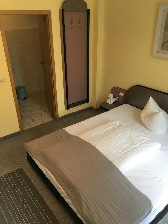Hopfengrund Otel Arnstadt Dış mekan fotoğraf