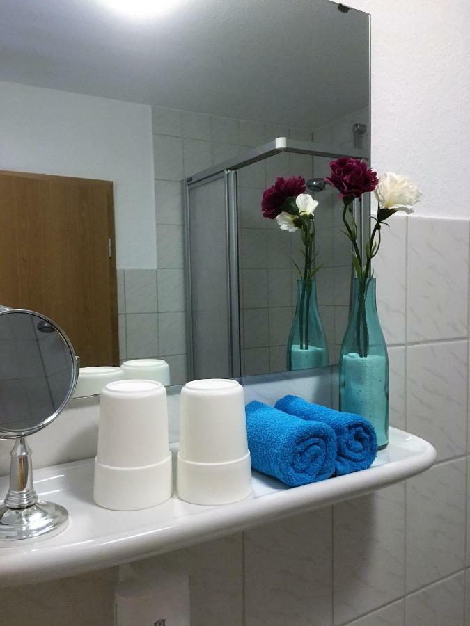 Hopfengrund Otel Arnstadt Dış mekan fotoğraf