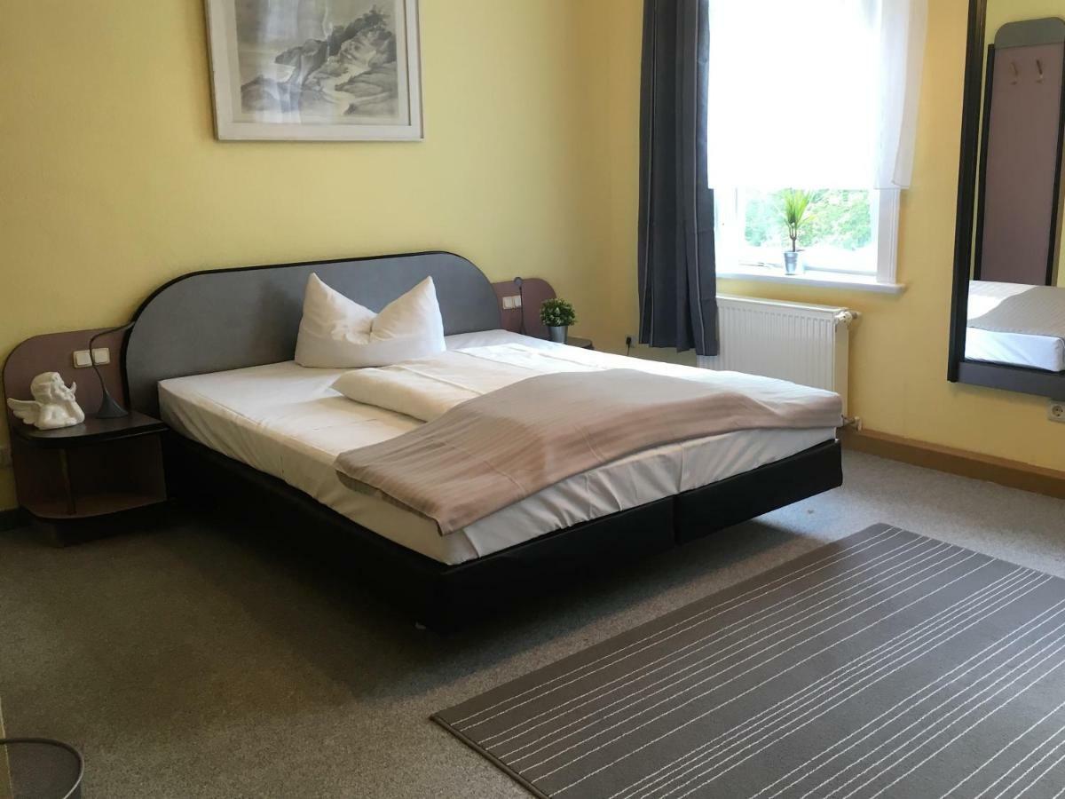 Hopfengrund Otel Arnstadt Dış mekan fotoğraf