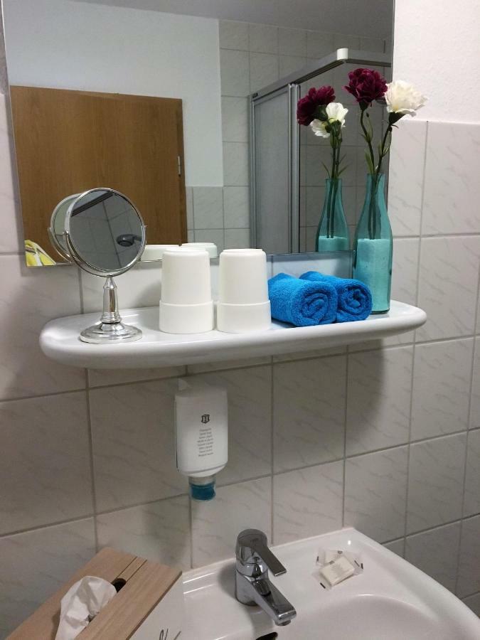 Hopfengrund Otel Arnstadt Dış mekan fotoğraf