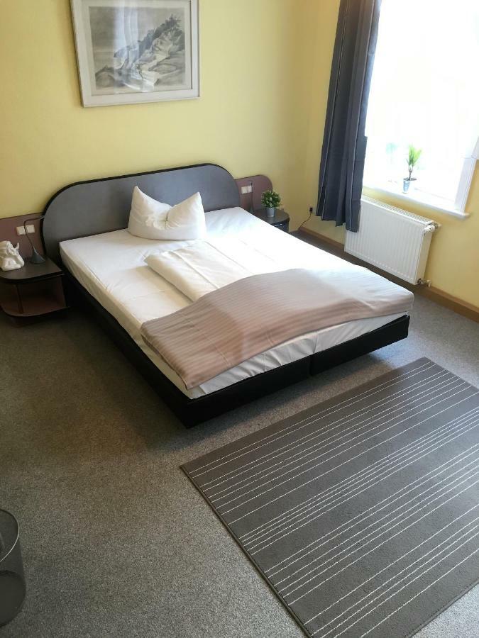 Hopfengrund Otel Arnstadt Dış mekan fotoğraf