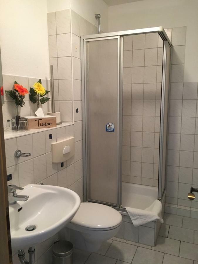 Hopfengrund Otel Arnstadt Dış mekan fotoğraf