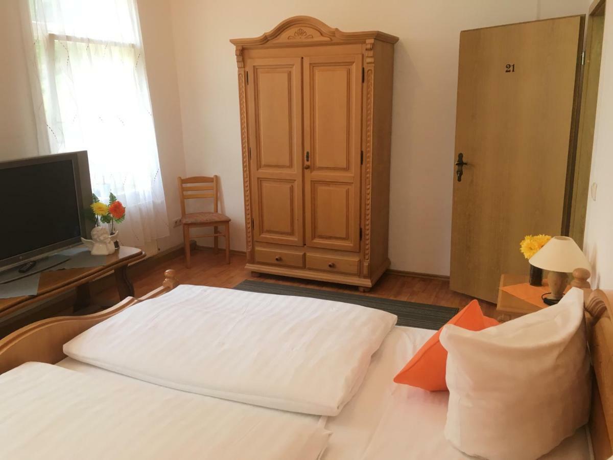 Hopfengrund Otel Arnstadt Dış mekan fotoğraf