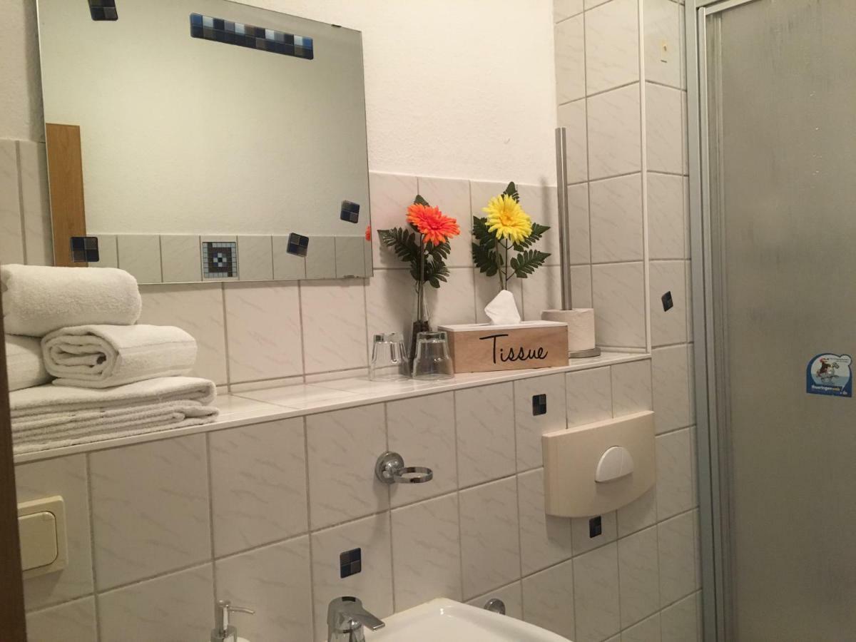 Hopfengrund Otel Arnstadt Dış mekan fotoğraf