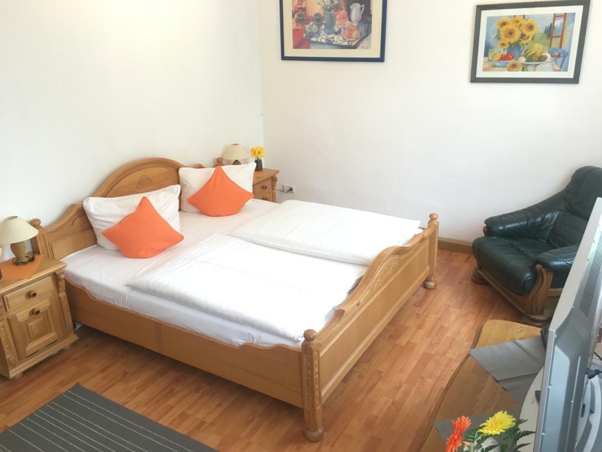 Hopfengrund Otel Arnstadt Dış mekan fotoğraf