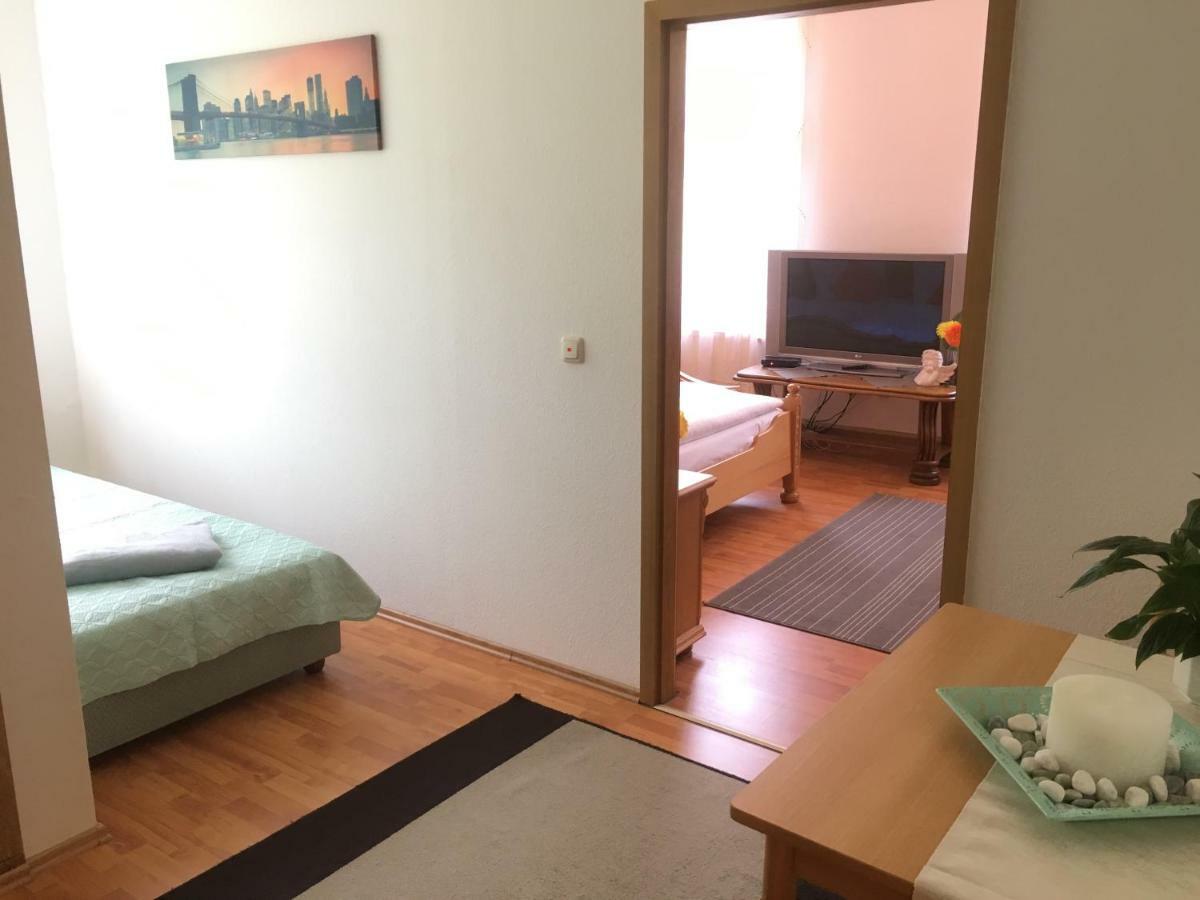 Hopfengrund Otel Arnstadt Dış mekan fotoğraf