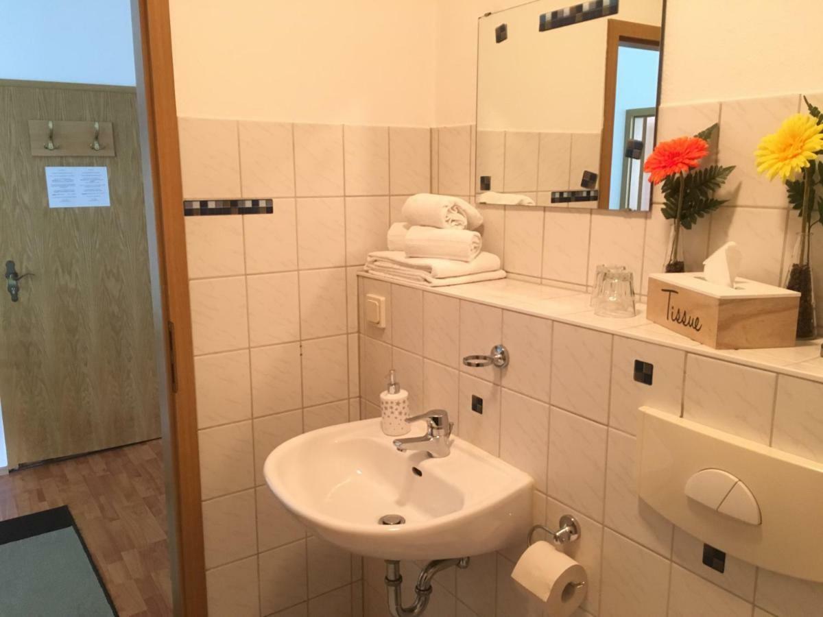 Hopfengrund Otel Arnstadt Dış mekan fotoğraf