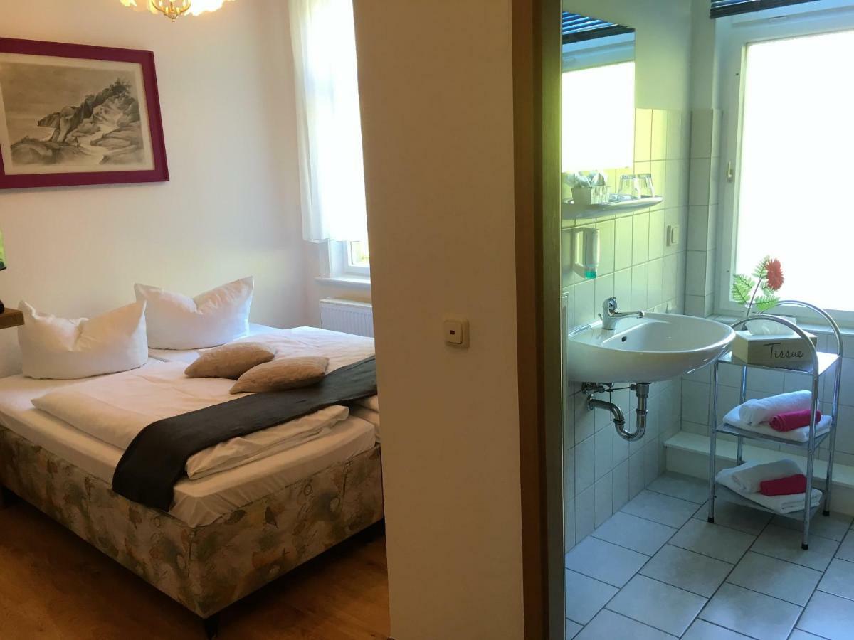 Hopfengrund Otel Arnstadt Dış mekan fotoğraf