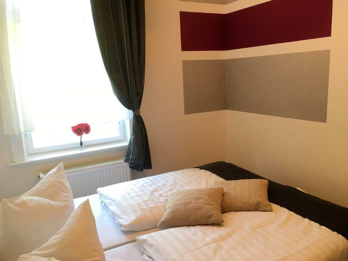 Hopfengrund Otel Arnstadt Dış mekan fotoğraf