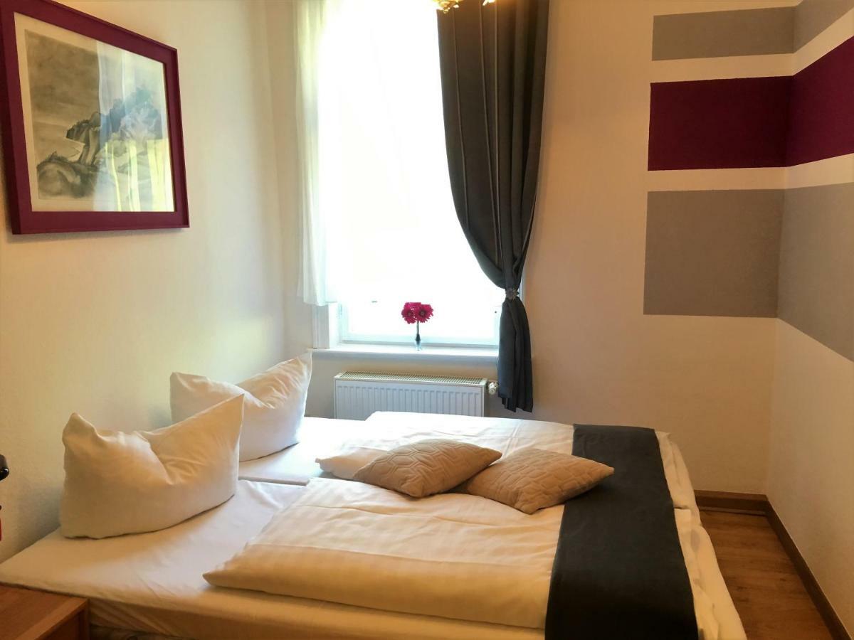 Hopfengrund Otel Arnstadt Dış mekan fotoğraf