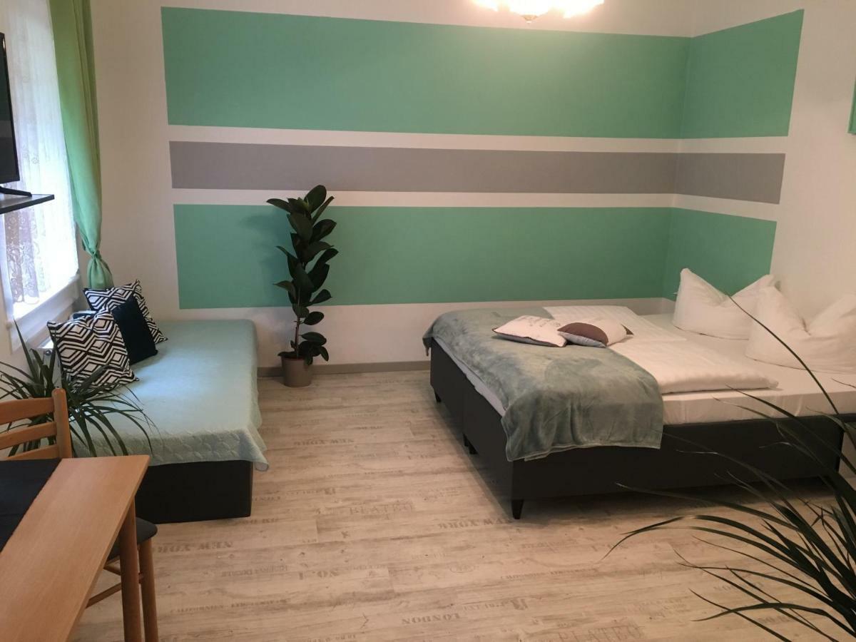 Hopfengrund Otel Arnstadt Dış mekan fotoğraf