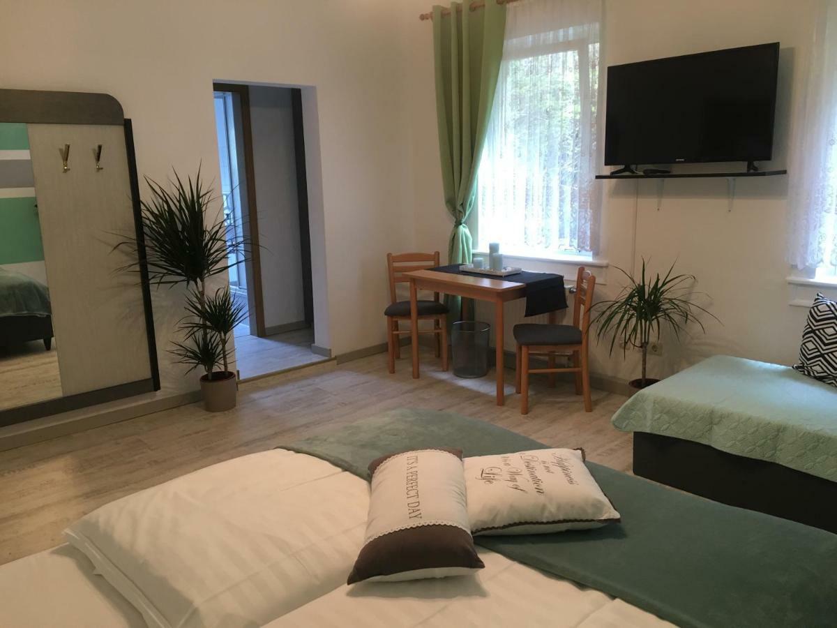 Hopfengrund Otel Arnstadt Dış mekan fotoğraf