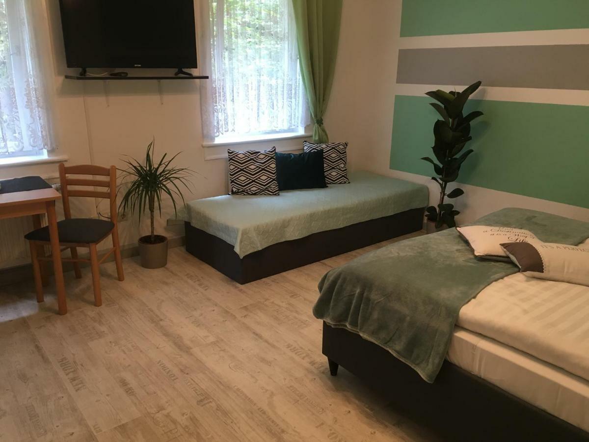 Hopfengrund Otel Arnstadt Dış mekan fotoğraf