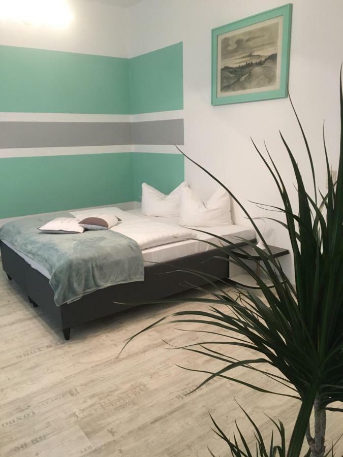 Hopfengrund Otel Arnstadt Dış mekan fotoğraf