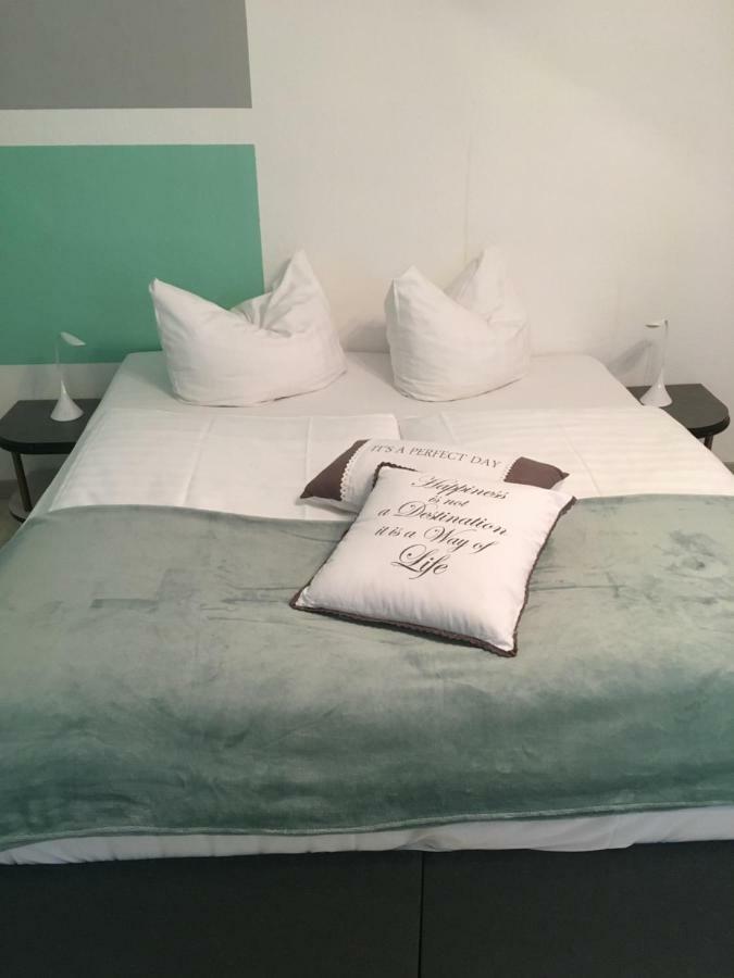 Hopfengrund Otel Arnstadt Dış mekan fotoğraf