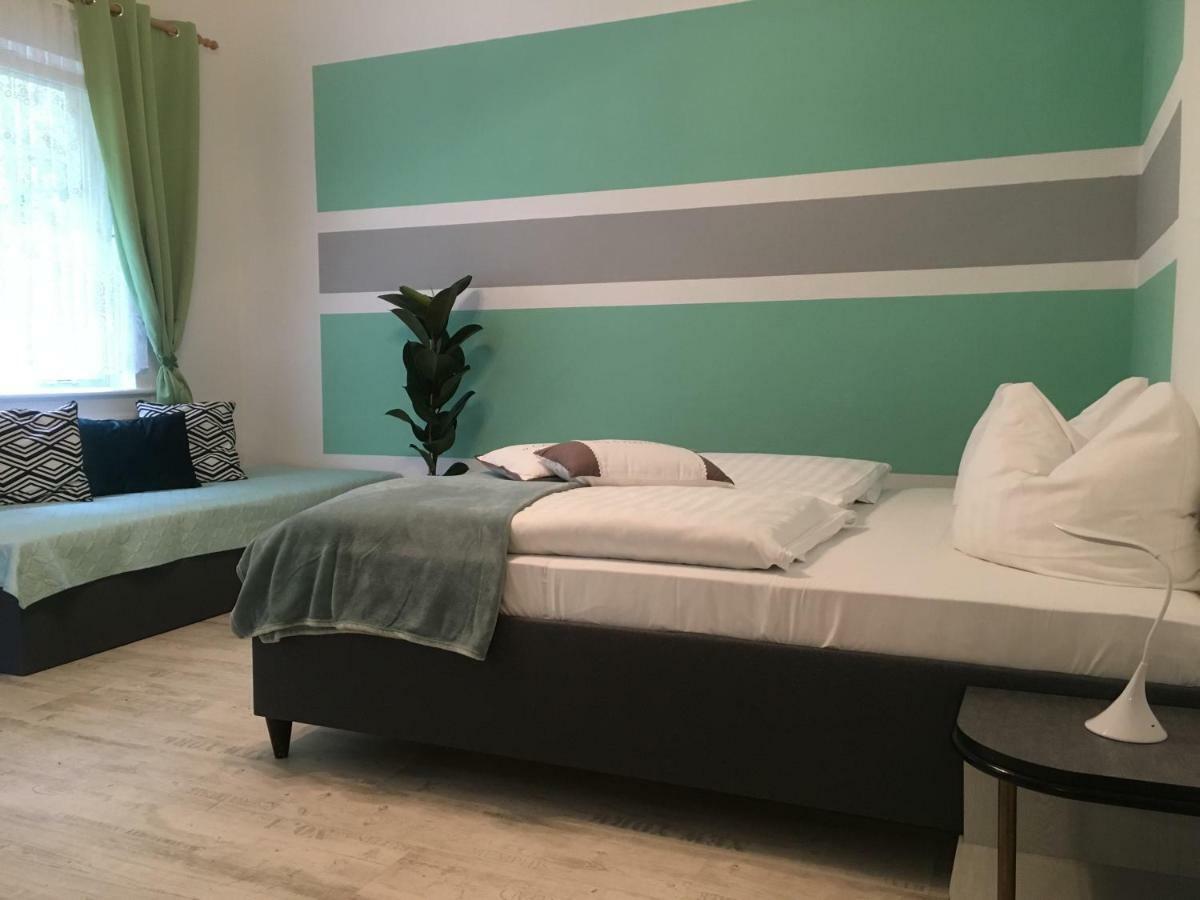Hopfengrund Otel Arnstadt Dış mekan fotoğraf