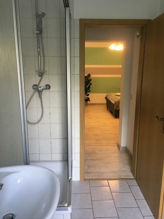 Hopfengrund Otel Arnstadt Dış mekan fotoğraf